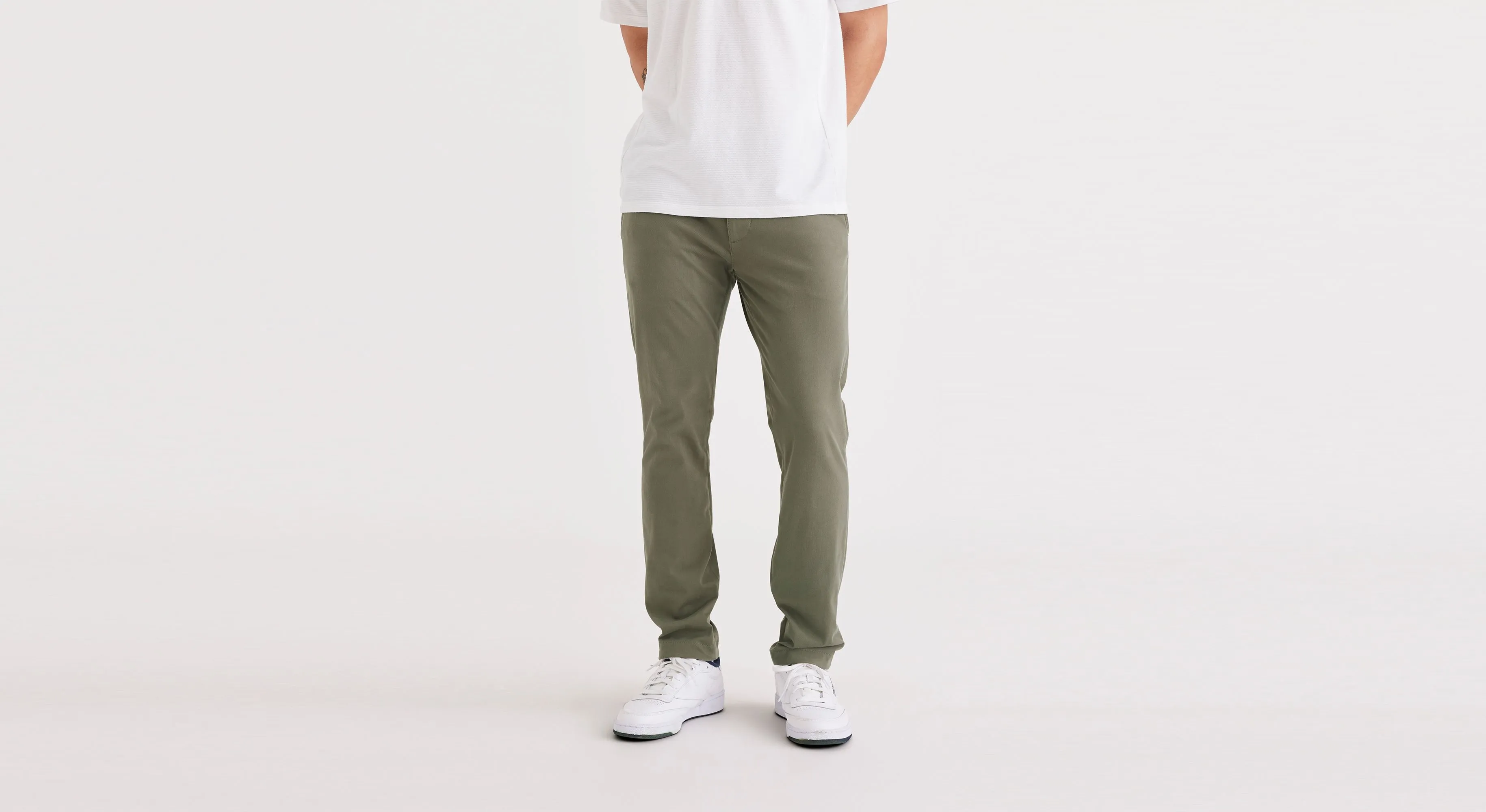 Go Chino, Skinny Fit