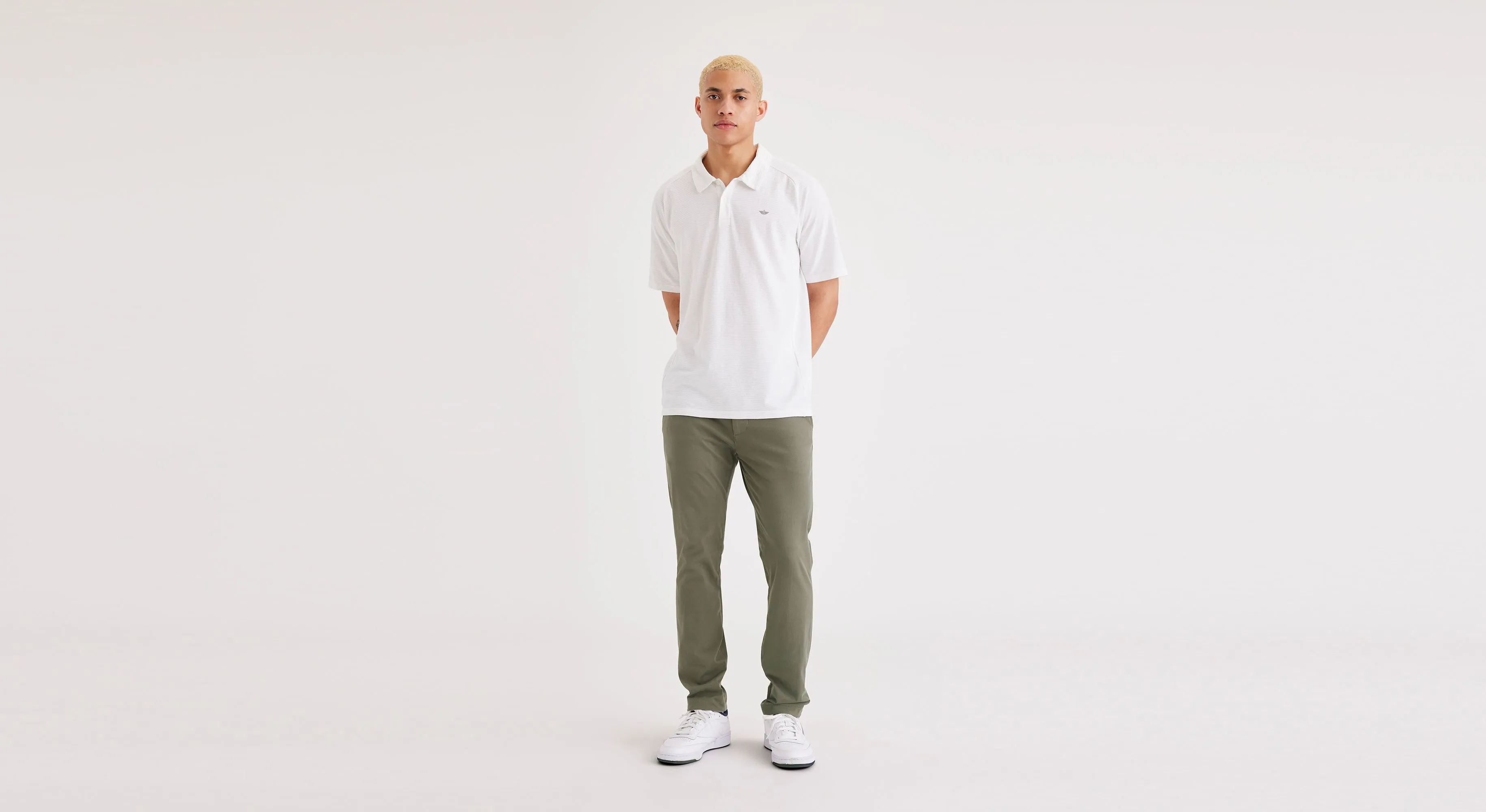 Go Chino, Skinny Fit