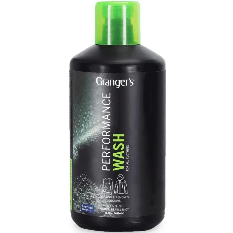 Grangers Performance Wash for Clothing - 1 Litre