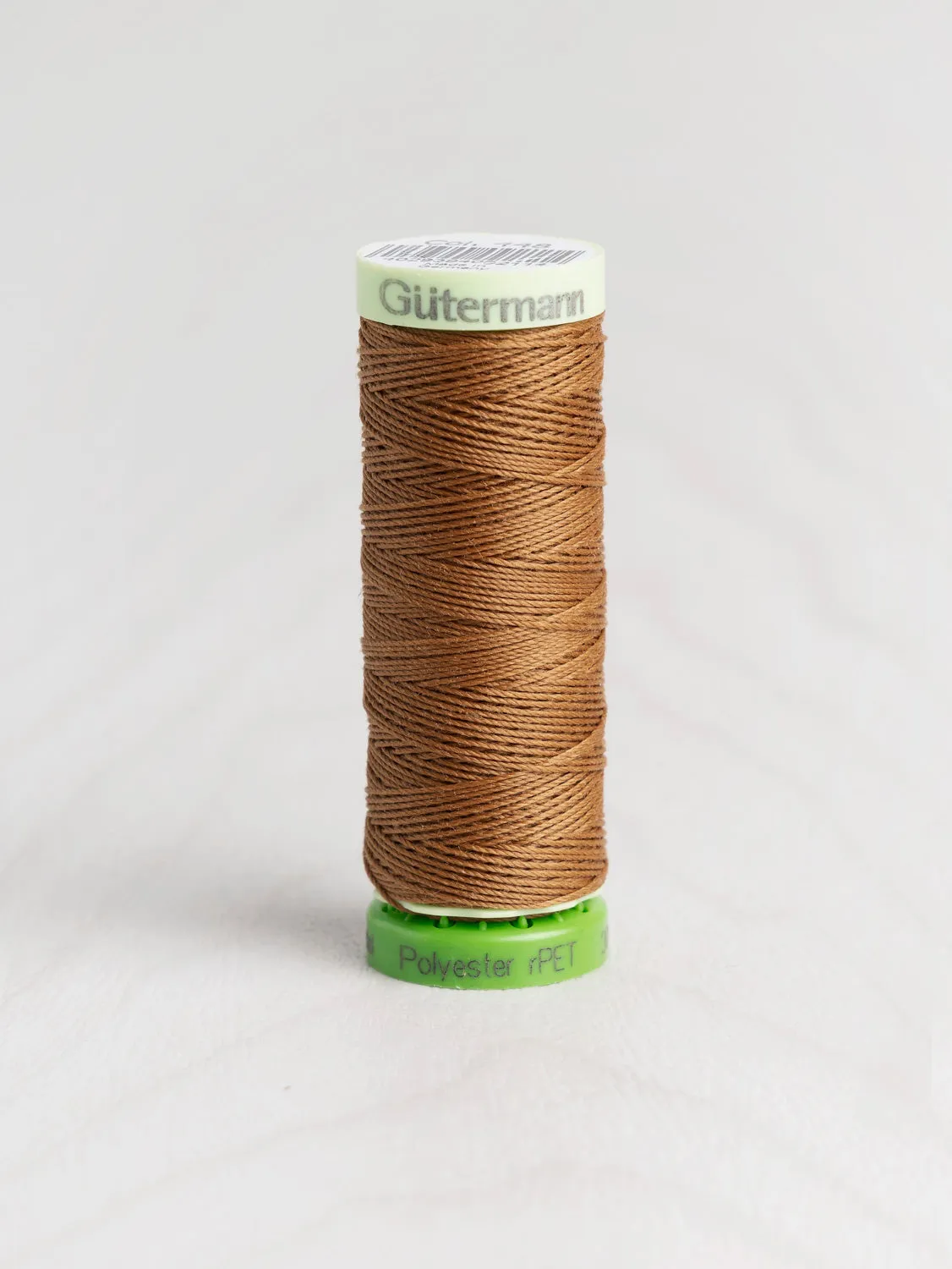 Gütermann rPET Recycled Topstitch Thread - Copper 448