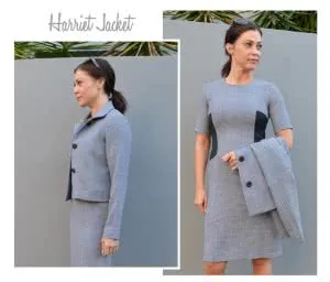 Harriet Jacket