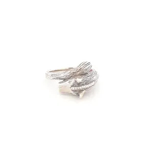 Horah Horse 925 Sterling Silver Ring