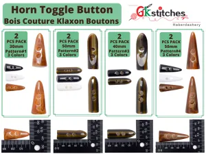 Horn Toggle Button