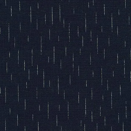 Japanese Slub Weave / Rain