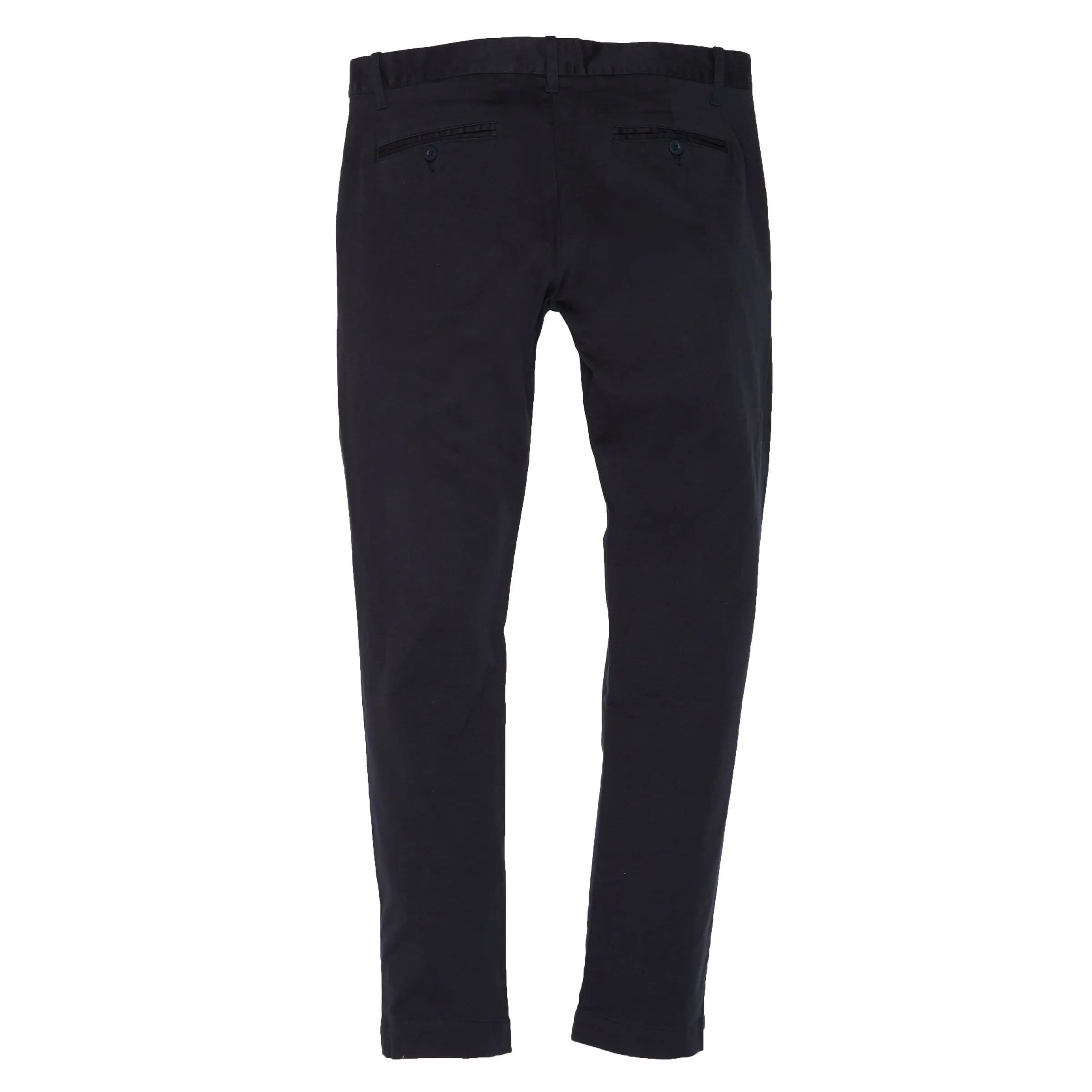 Jesse Stretch Chino Pants (Slim Fit) - Navy