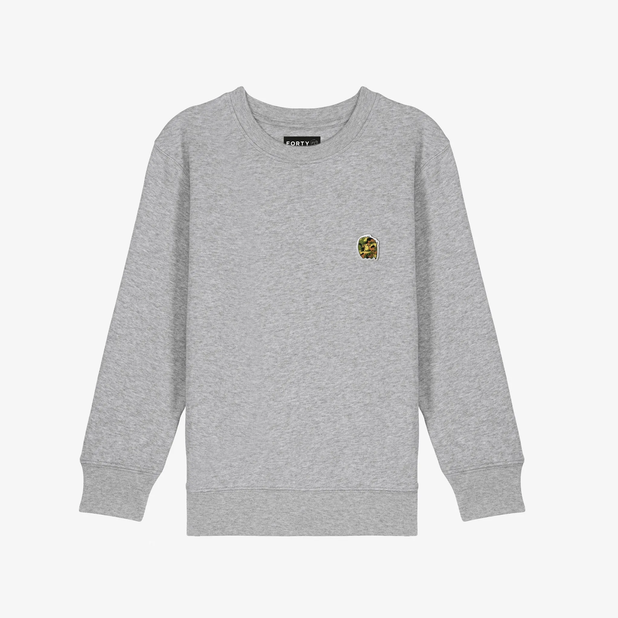 Junior Lloyd Sweat 2.0 (Grey)