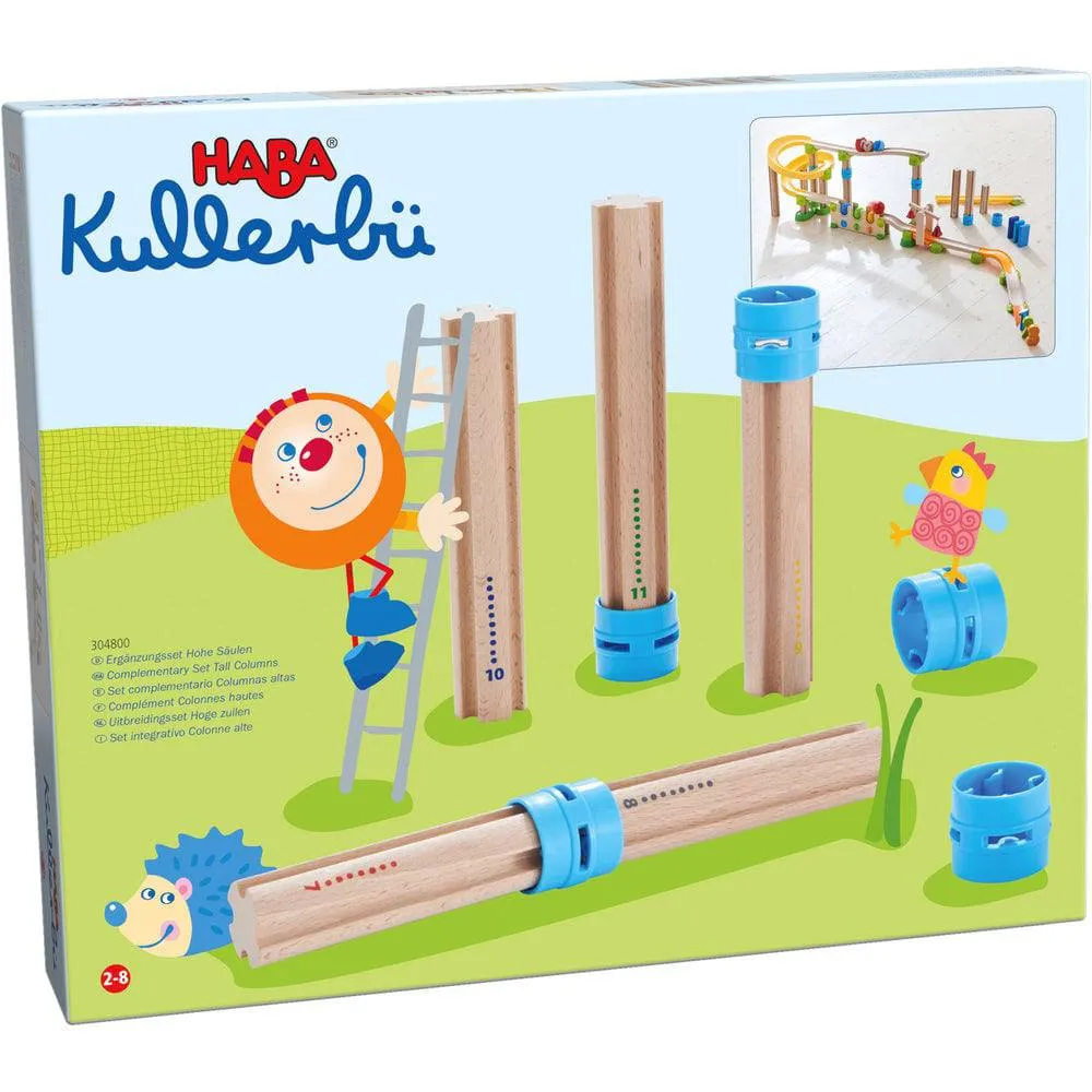 Kullerbu Tall Columns Expansion Set