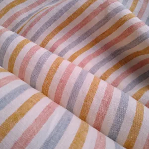 Laundered Linen / Suzy Stripe