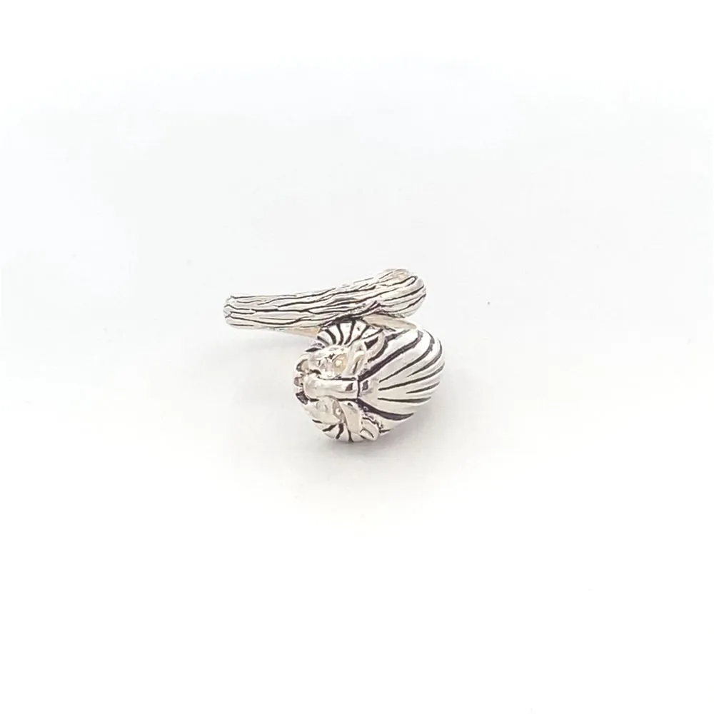 Leon Lion 925 Sterling Silver Ring