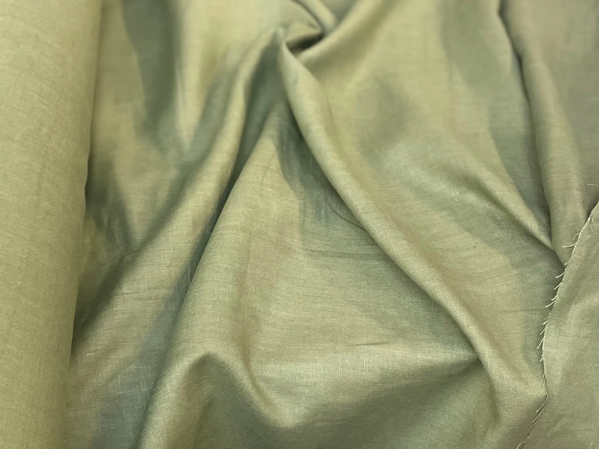 Linen - Olive