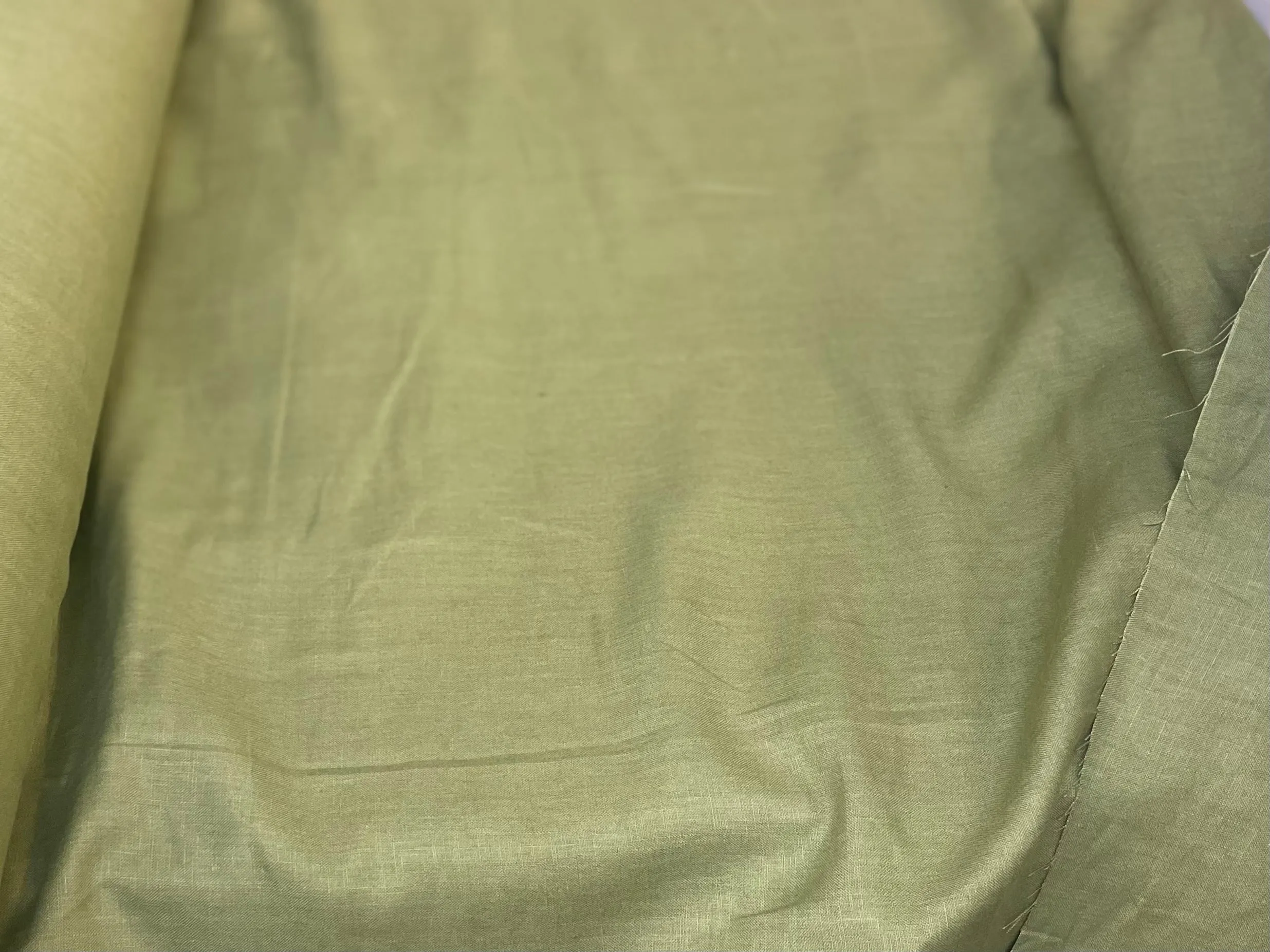 Linen - Olive