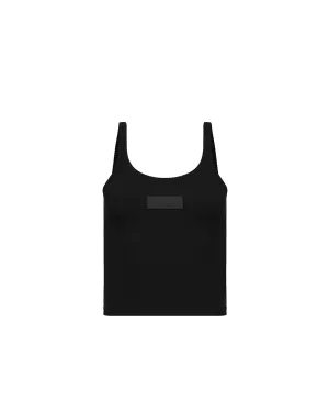 Logo Tank Top