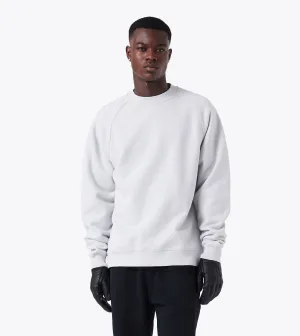 Lowgo Crew Sweat Fog