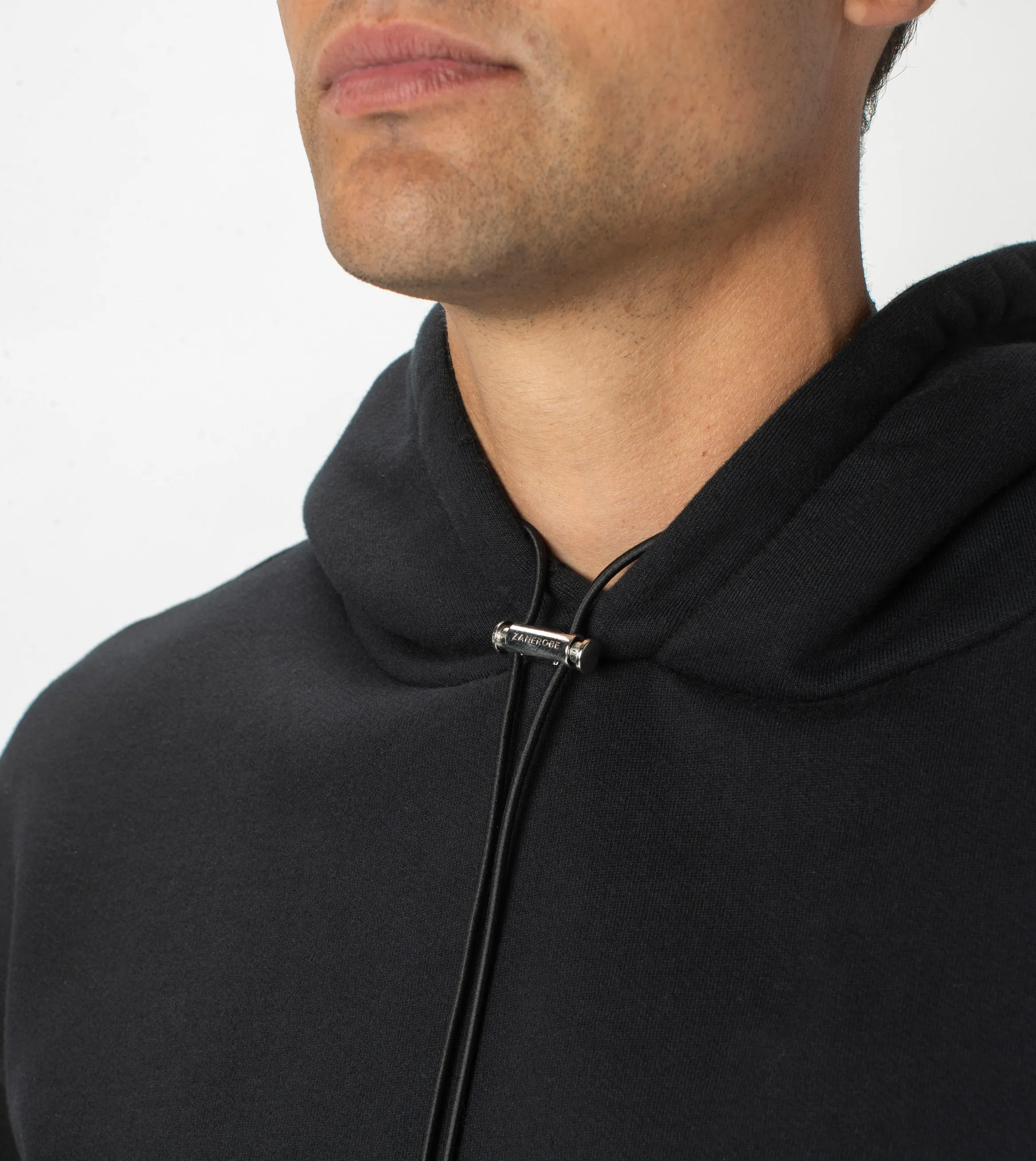 Lowgo Hood Sweat Black