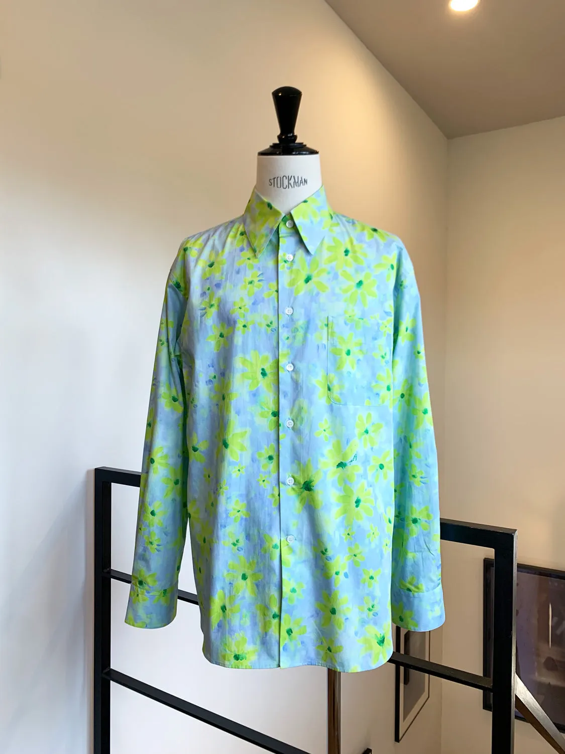 MARNI  CUMU0212A1 FLOWER SHIRTS