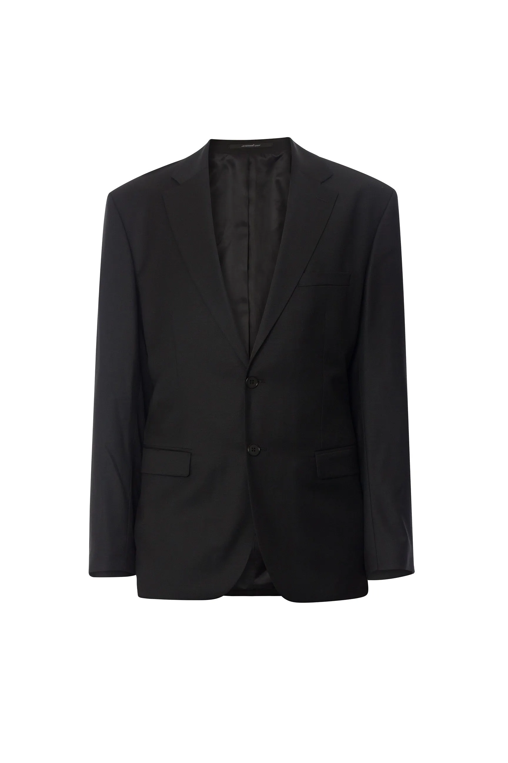 Mens Classic Black Suit