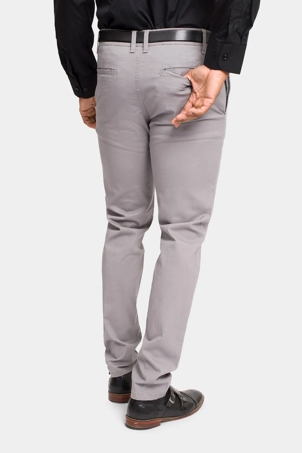 Men's Essential Chino Pants (New Colorways)