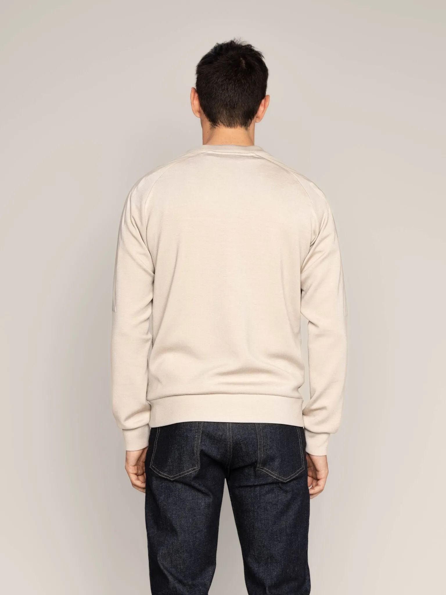 Glover Crew Neck Sweatshirt by MMG - Mens, Optimized Fit