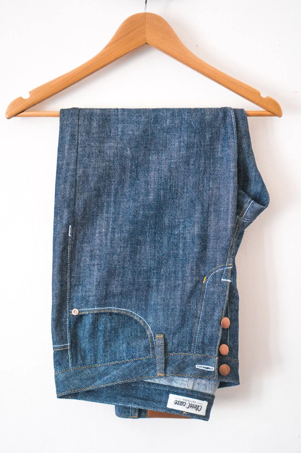 Morgan Jeans Pattern