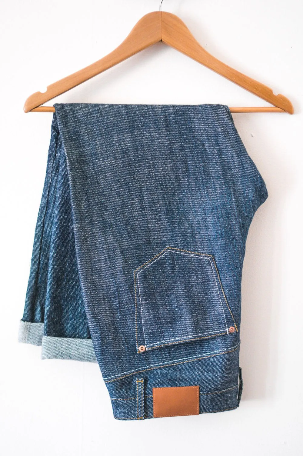 Morgan Jeans Pattern