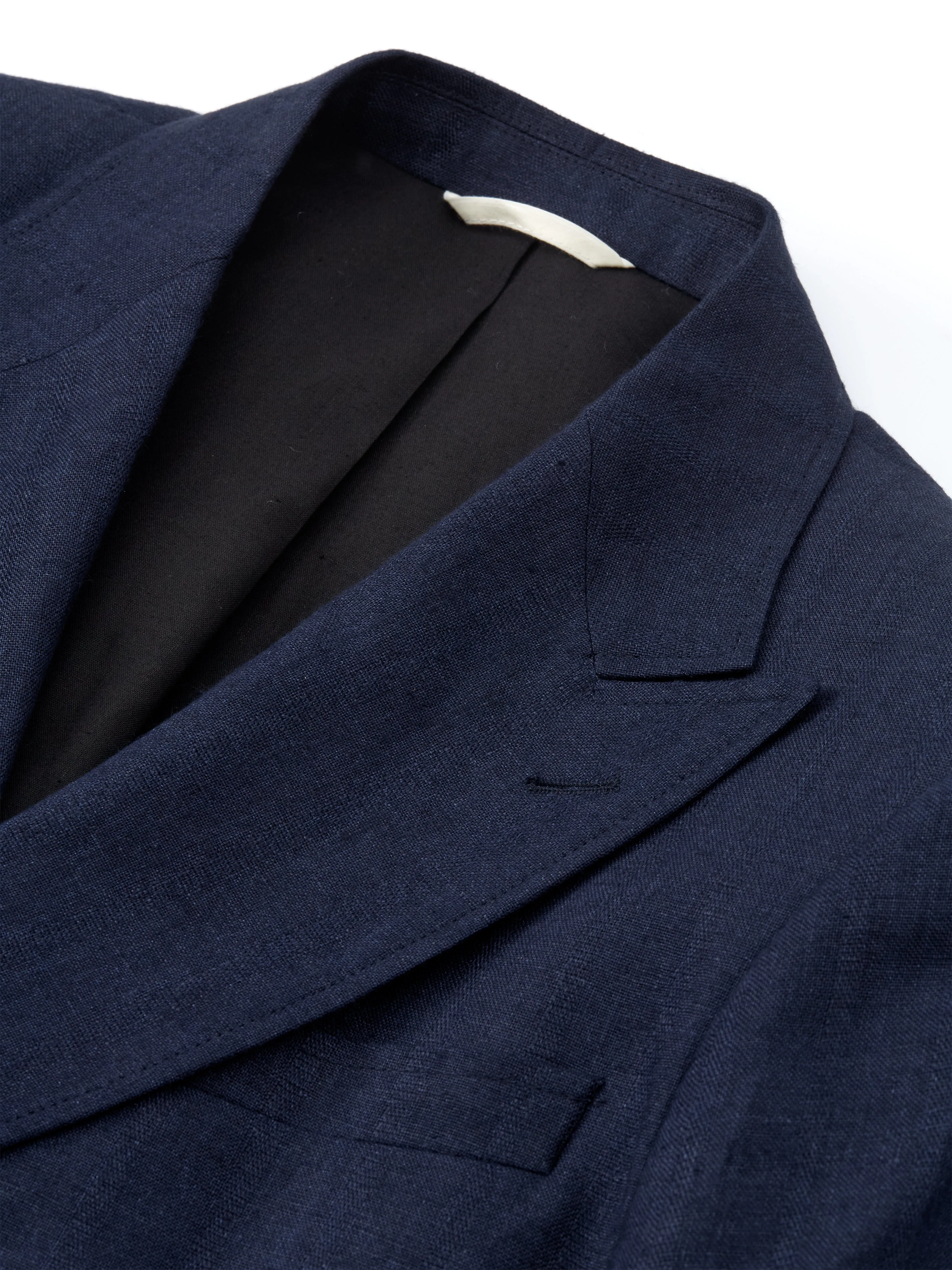 Navy Double-Breasted Dillard Suit - Optimized Title