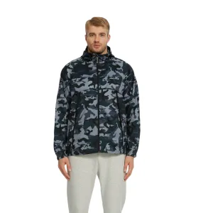 Northern Vintage Shell Jackets - loose fit - Camo