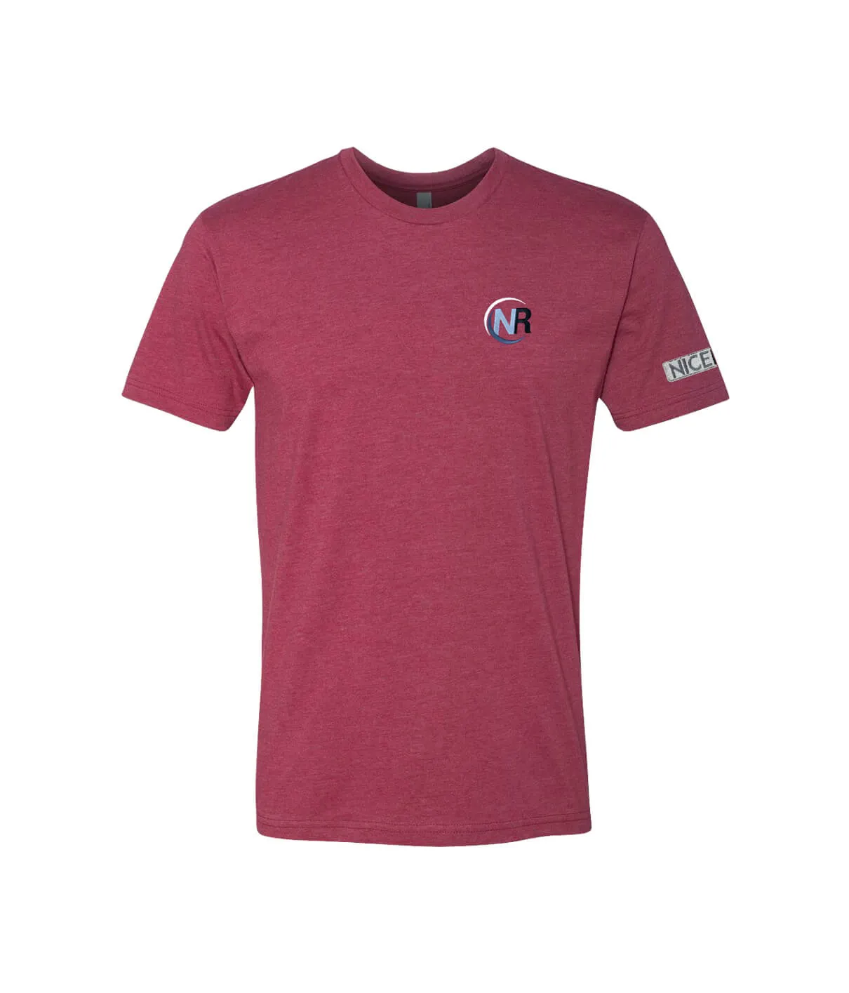 Ocean Spray - Cardinal Red Next Level Men's Short Sleeve T-Shirt