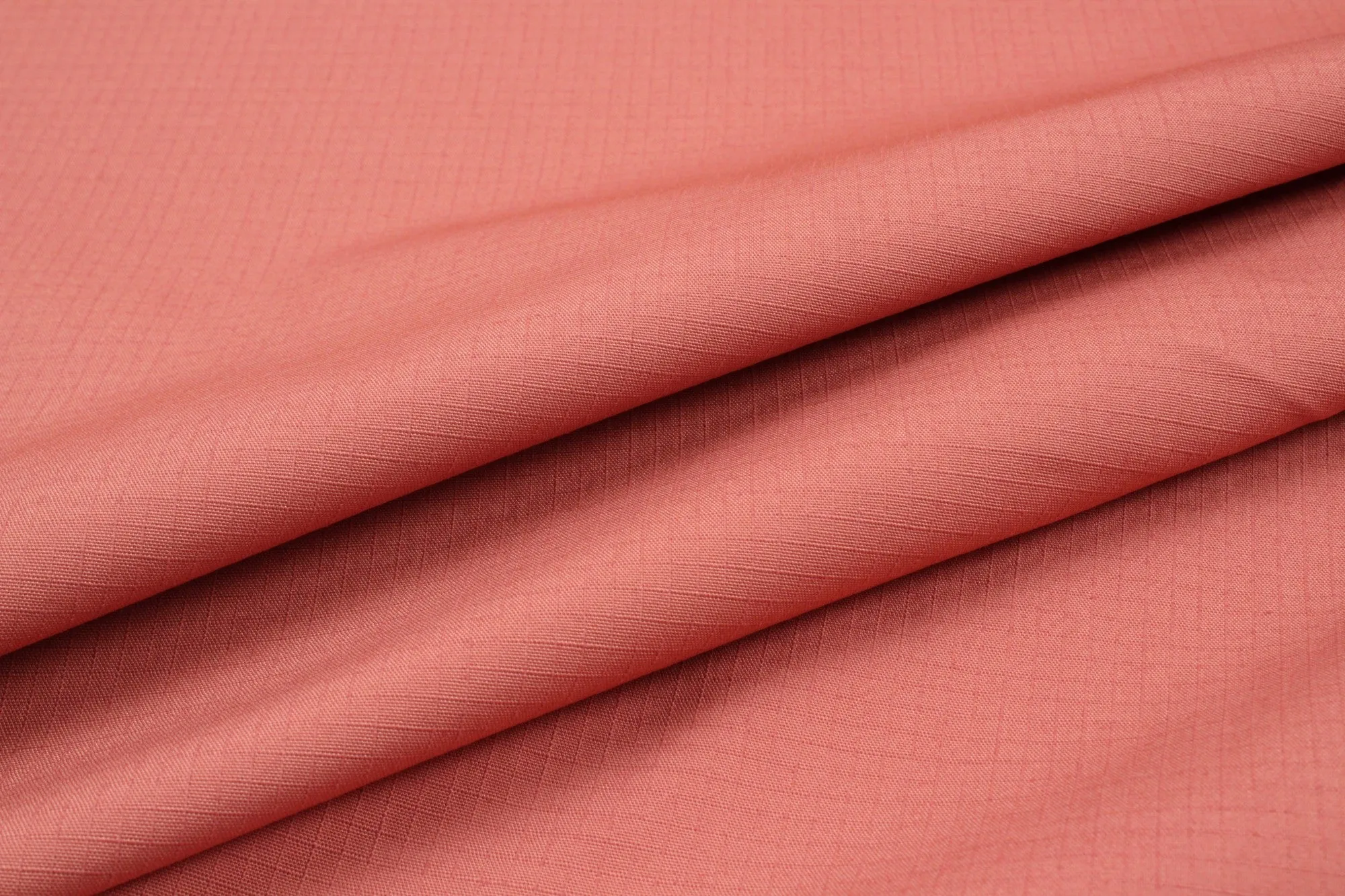 Organic Cotton Stretch Ripstop Fabric for Jackets and Trousers