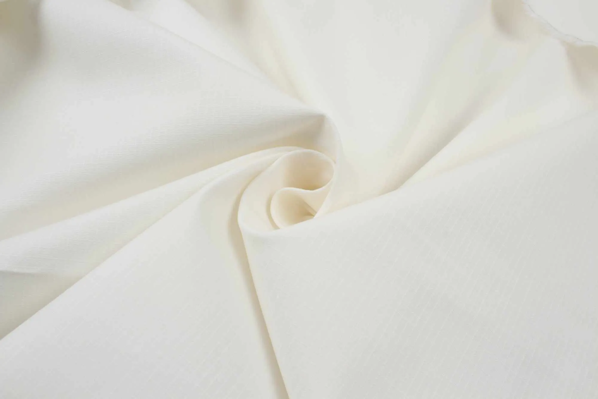 Organic Cotton Stretch Ripstop Fabric for Jackets and Trousers