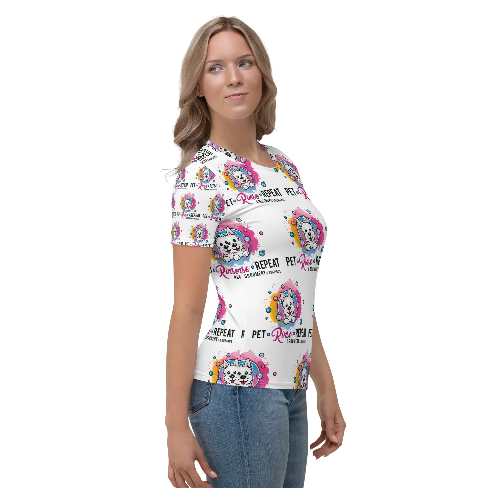 PRR Women's T-shirt