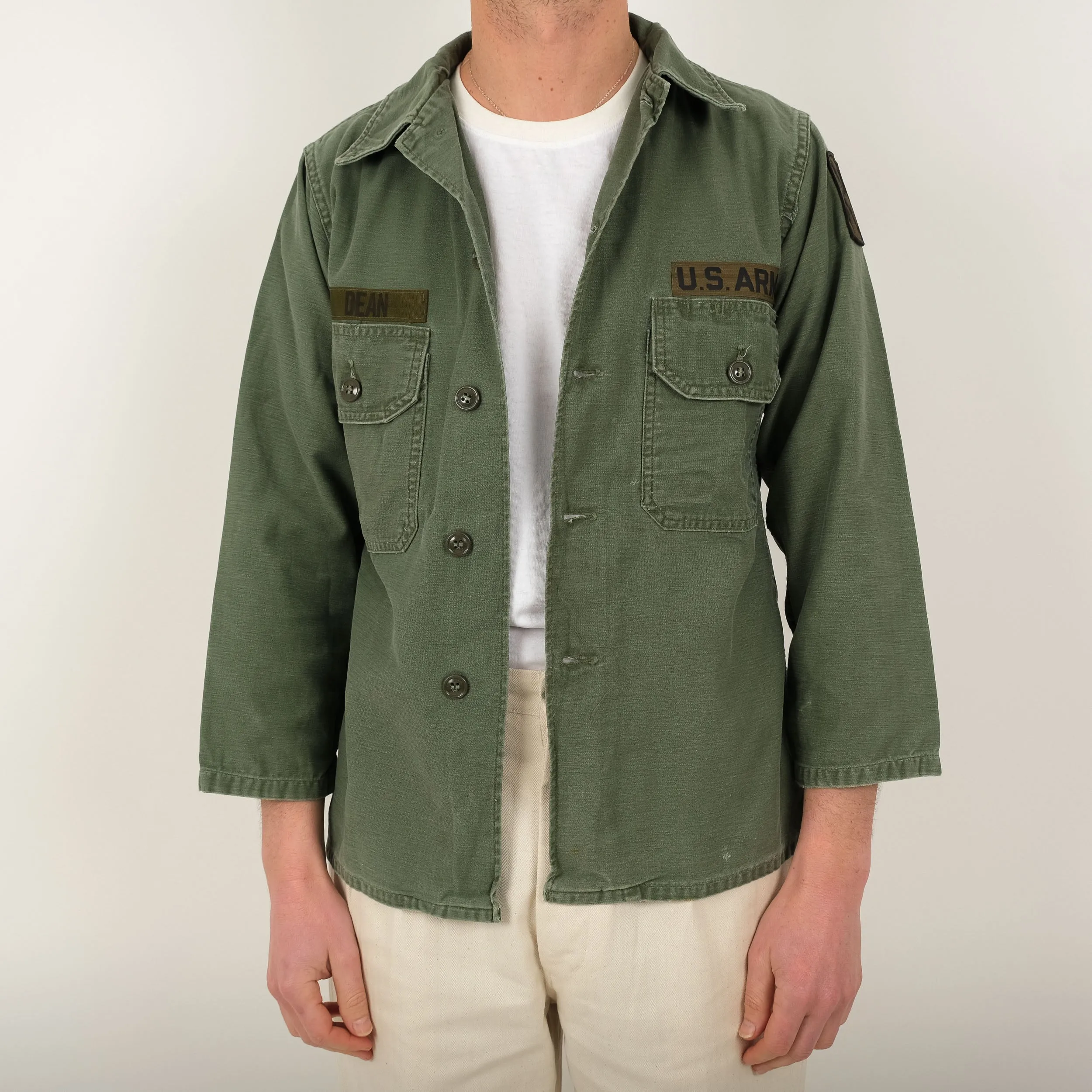 "DEAN" OG 107 COMBAT SHIRT