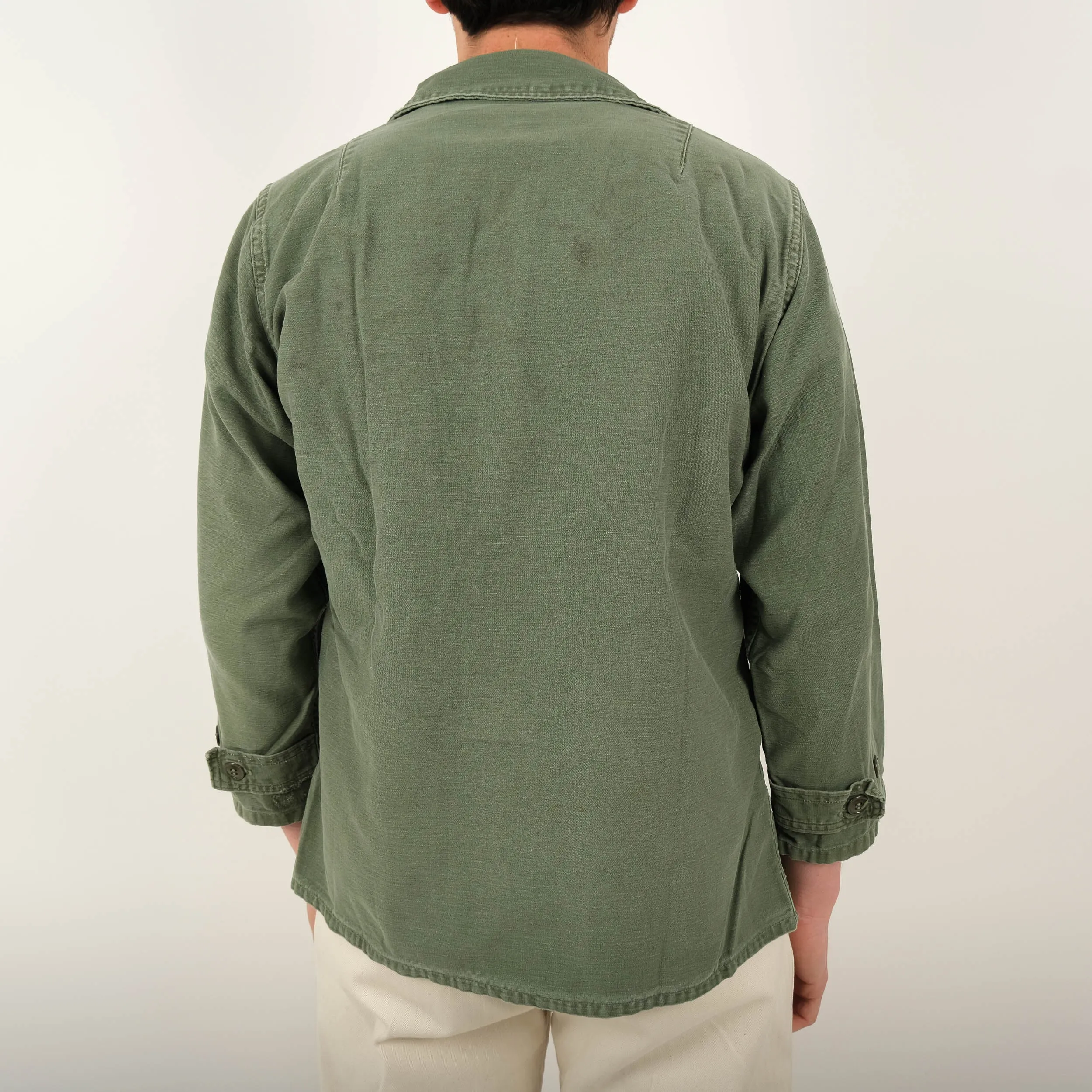 "DEAN" OG 107 COMBAT SHIRT