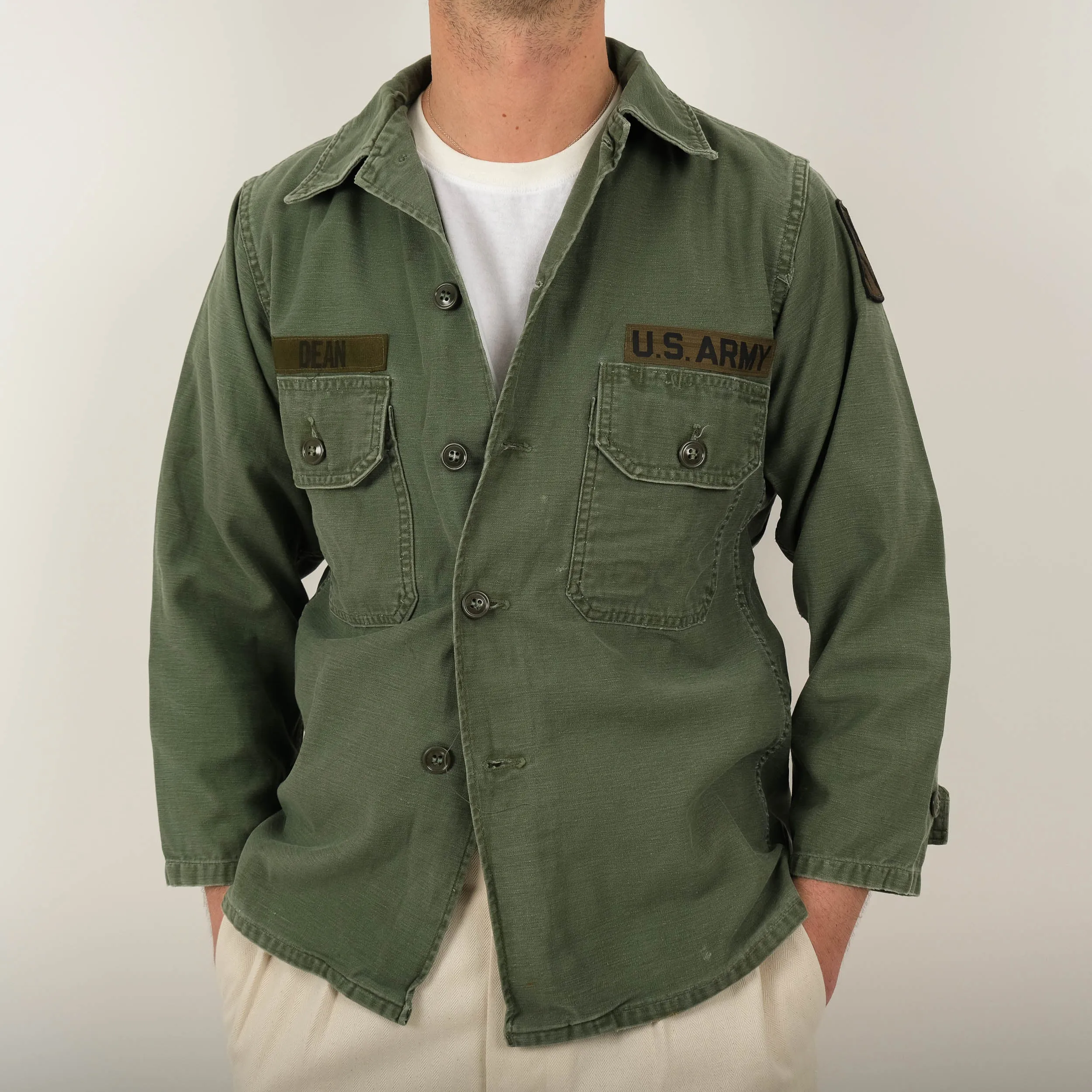 "DEAN" OG 107 COMBAT SHIRT