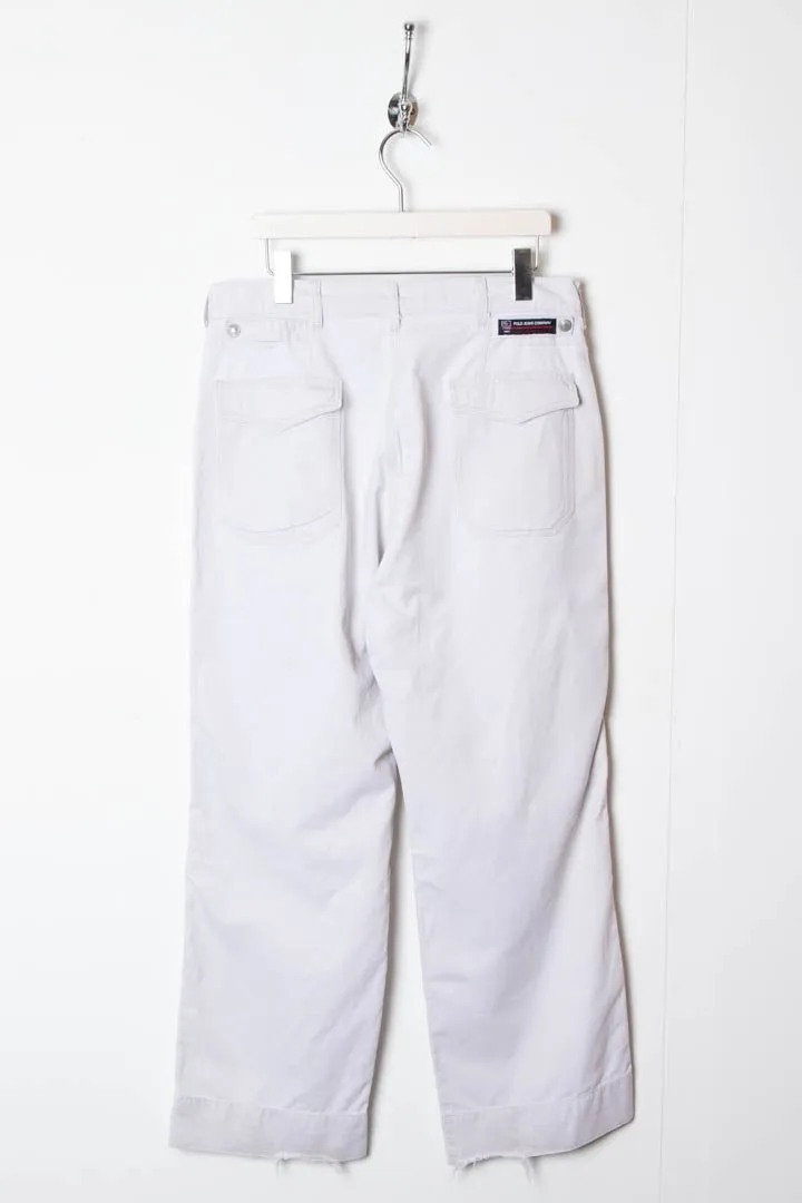 Ralph Lauren Polo Jeans Carpenter Trousers (W32)