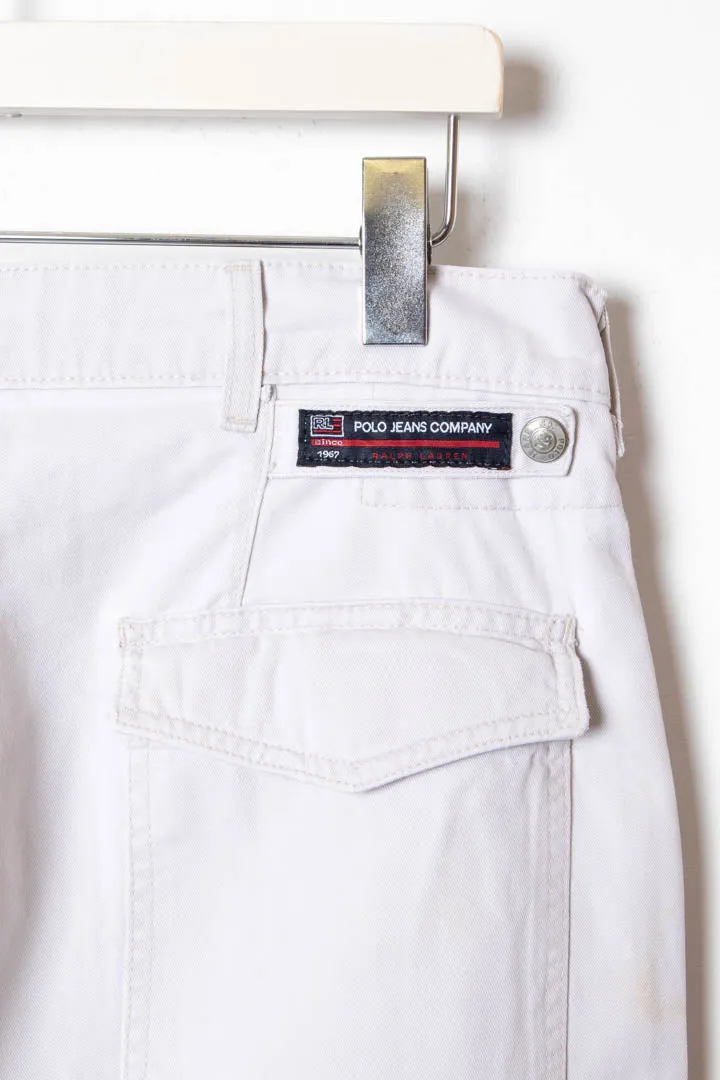 Ralph Lauren Polo Jeans Carpenter Trousers (W32)