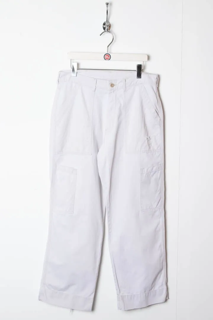 Ralph Lauren Polo Jeans Carpenter Trousers (W32)