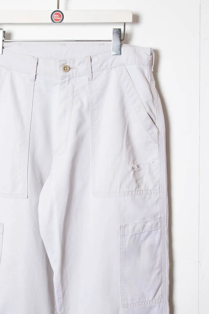 Ralph Lauren Polo Jeans Carpenter Trousers (W32)