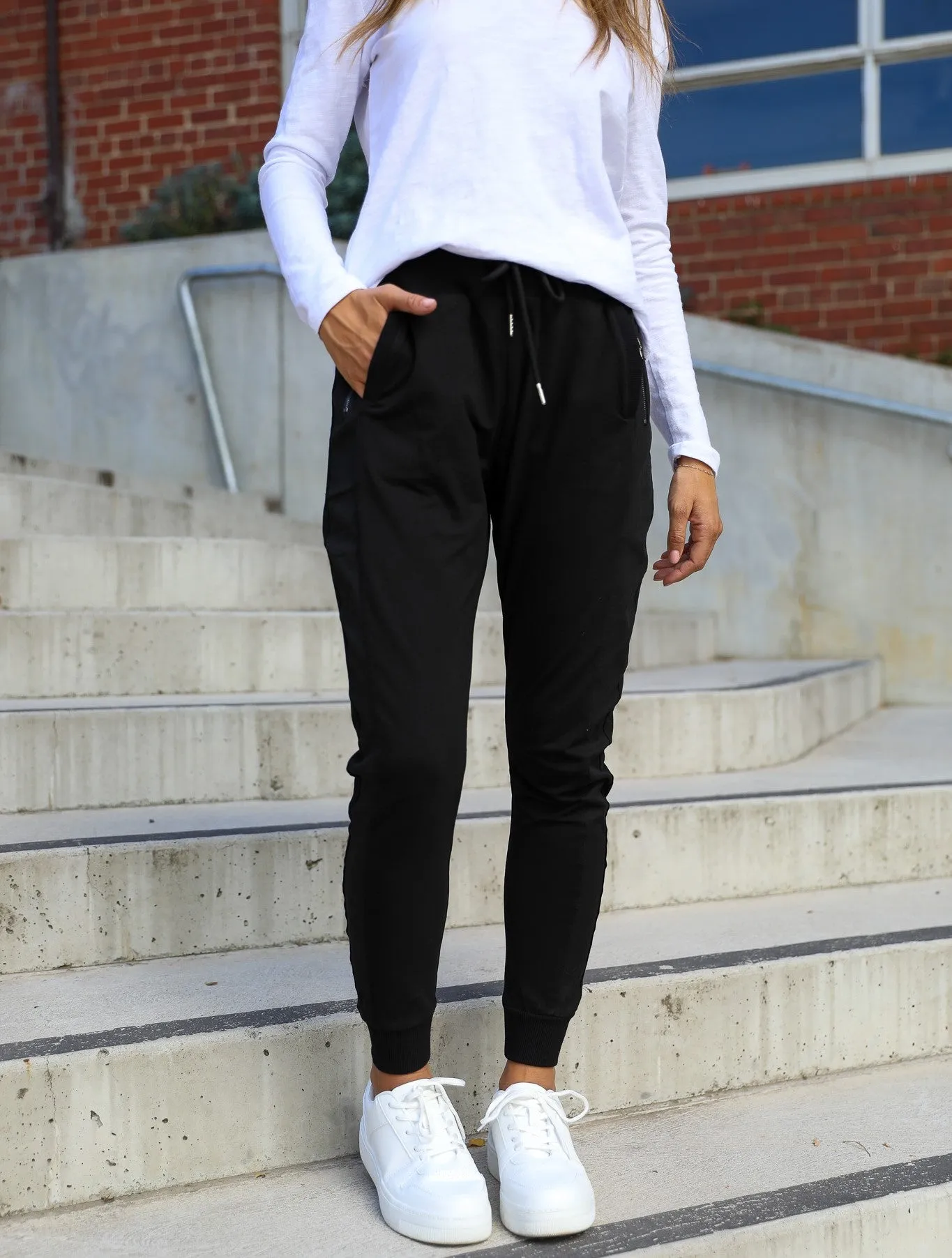 Rio Stretch Joggers