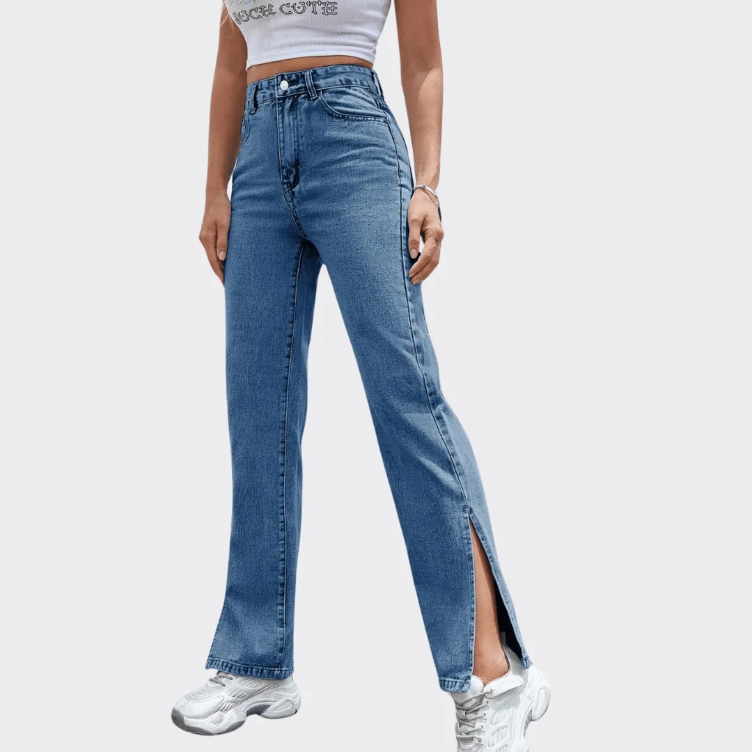 Sally High Waist Jeans