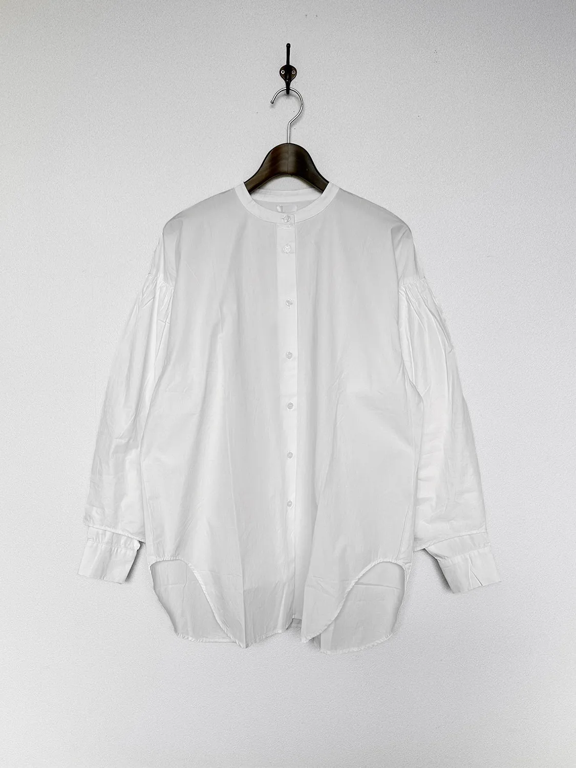 SEEALL  SAU43 SH303　NO COLLAR SHIRTS(I-001)