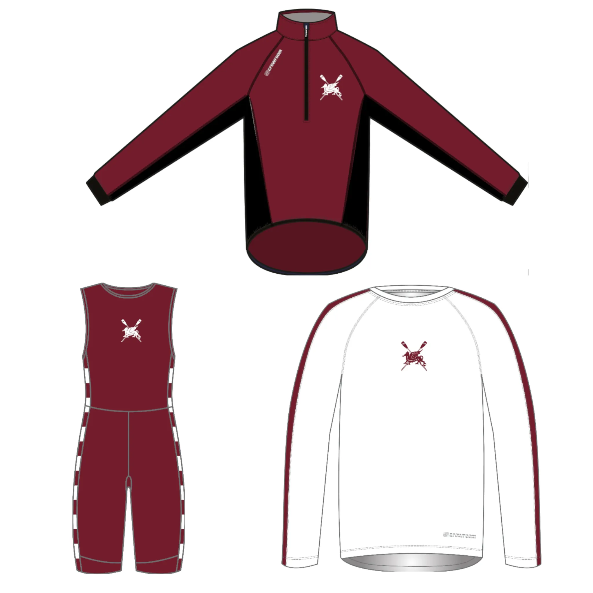 St Georges School Seniors Women's Bundle