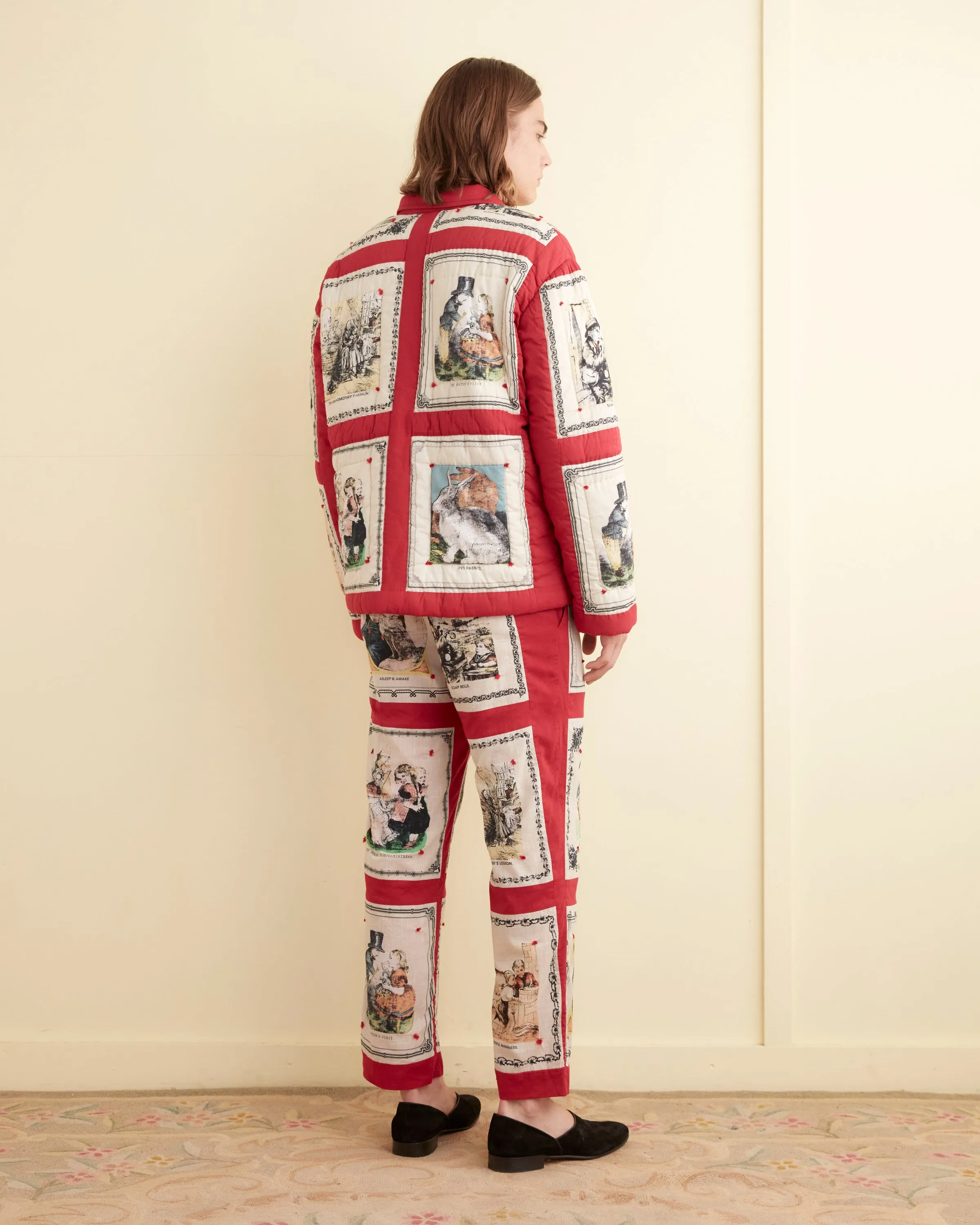 Storytime Trousers