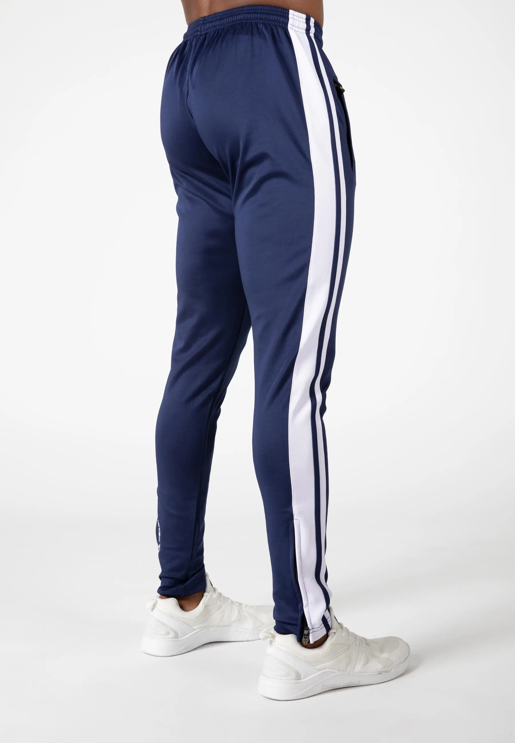 Stratford Track Pants - Navy