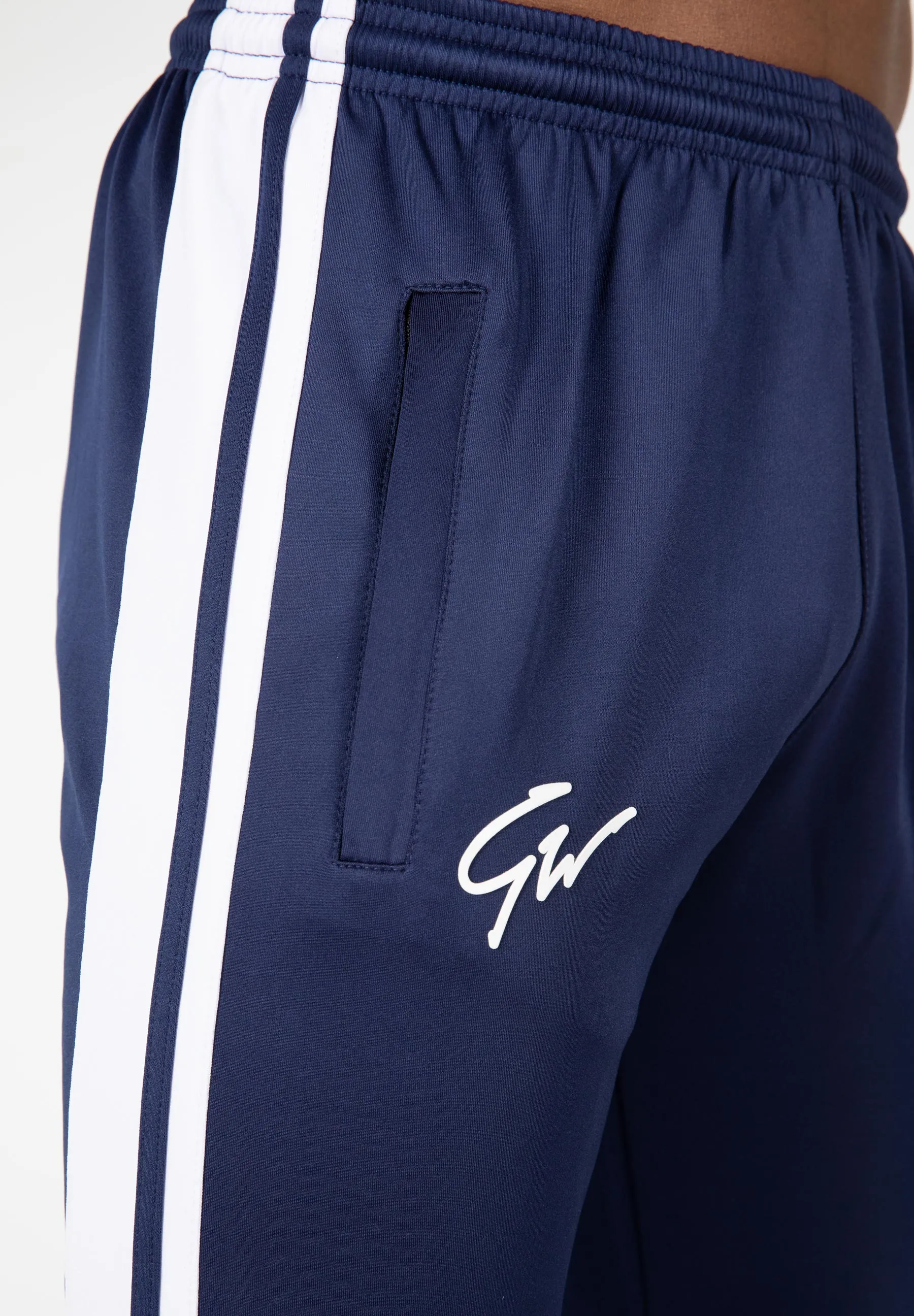 Stratford Track Pants - Navy