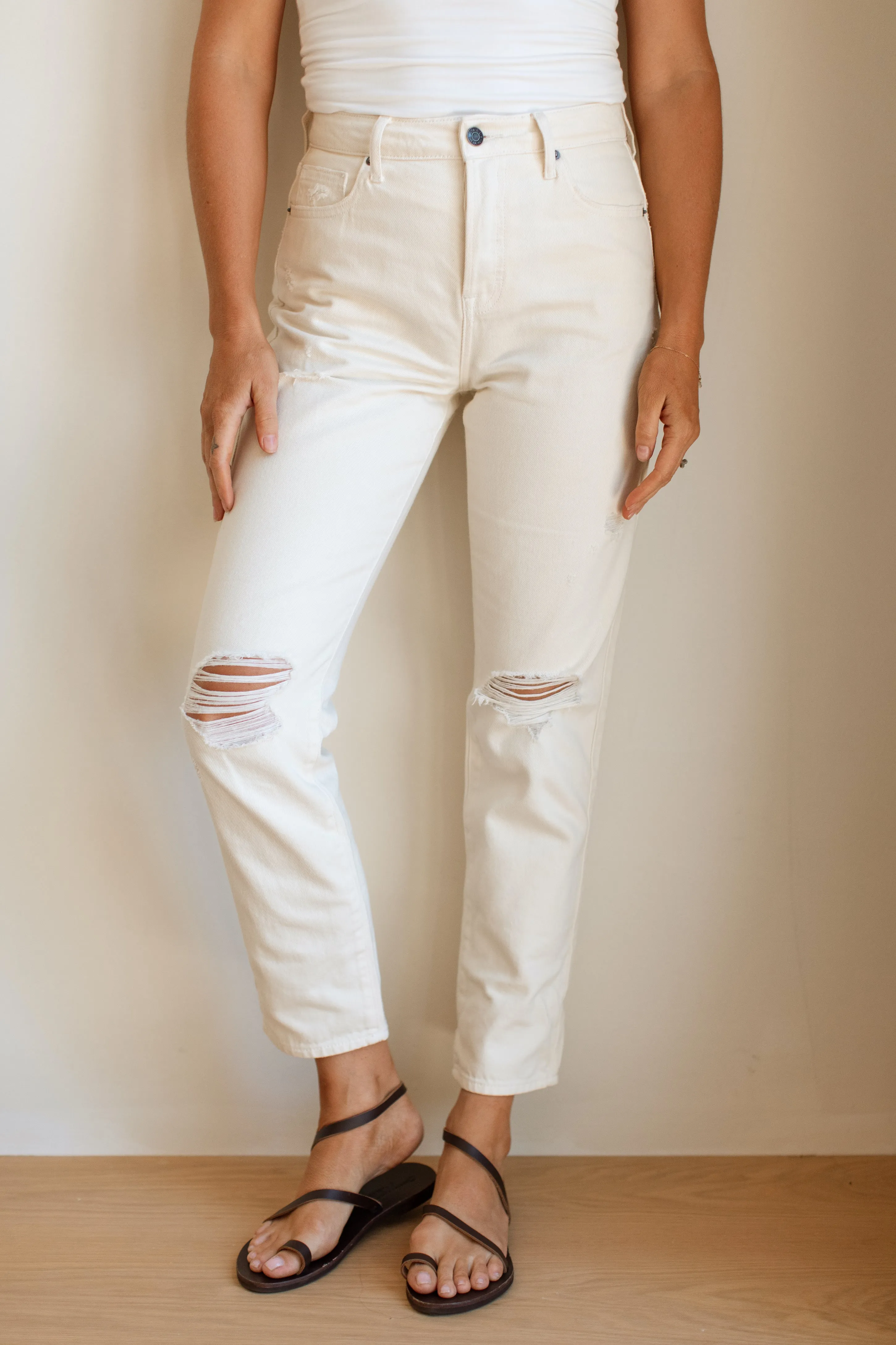 Topanga Boyfriend Jeans