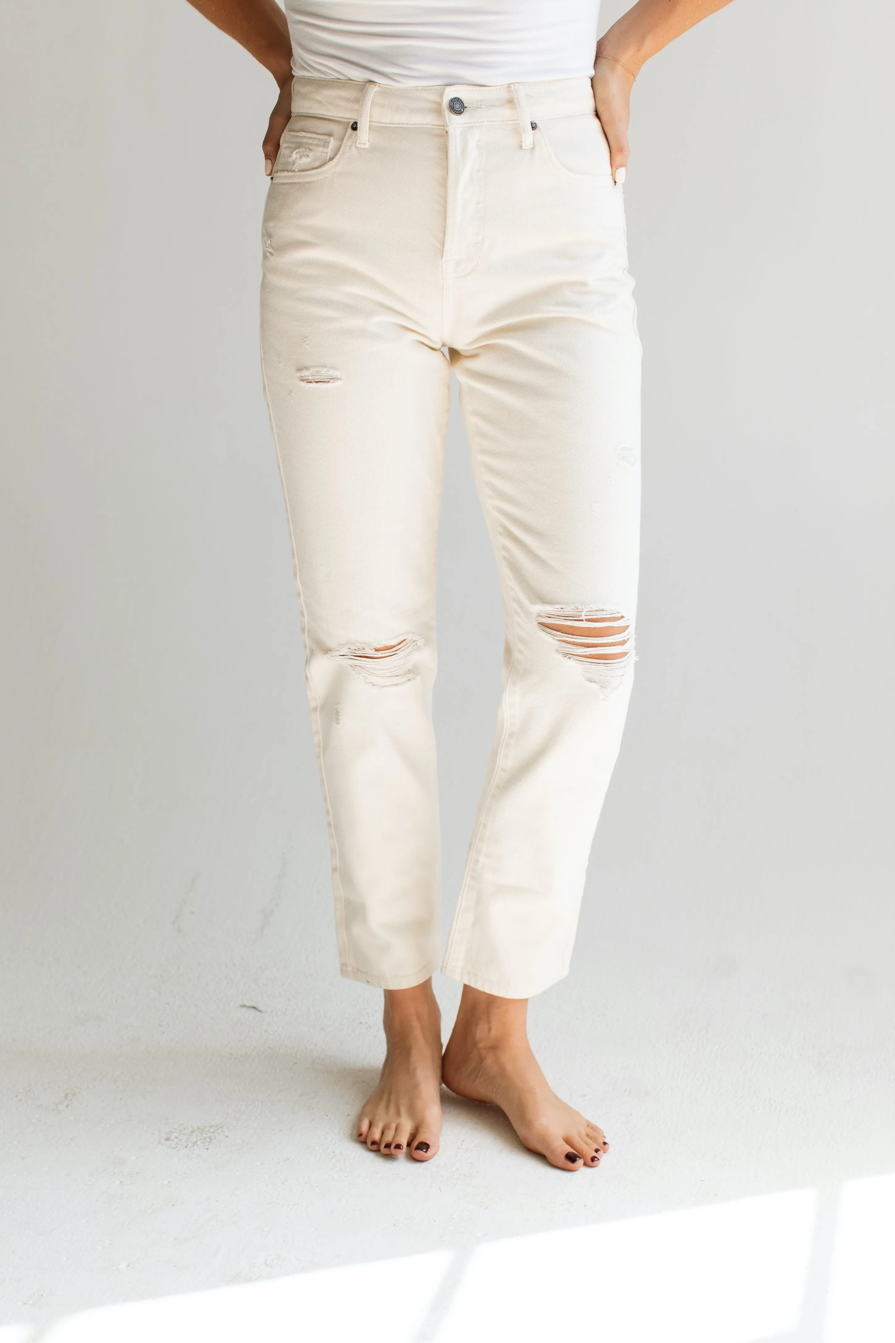 Topanga Boyfriend Jeans