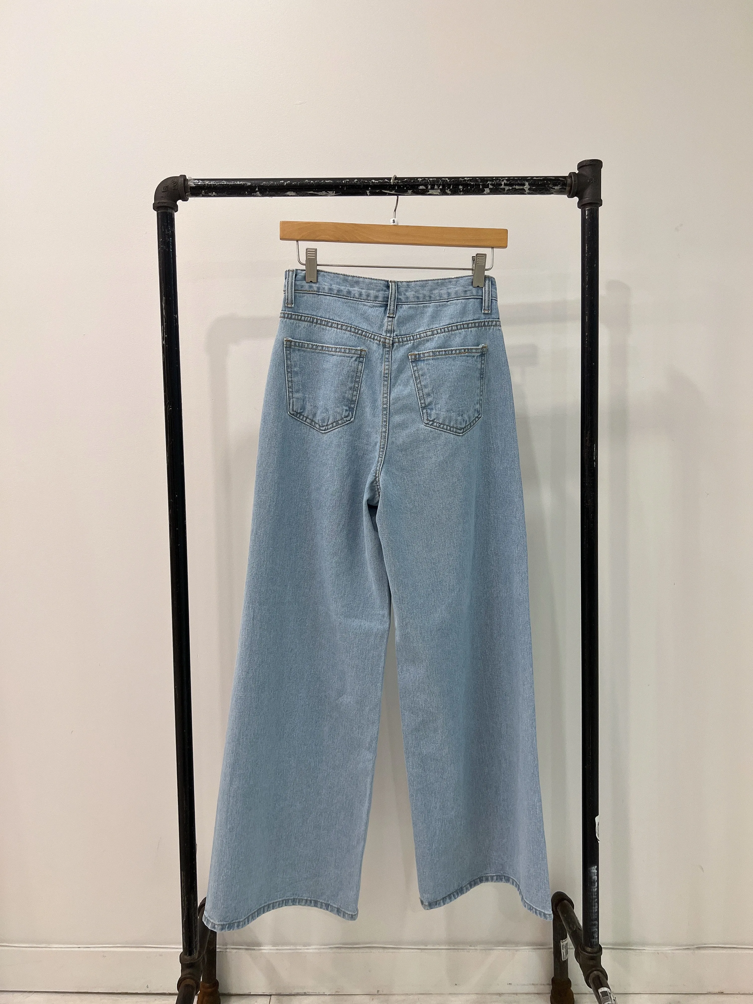 TOTO Wide legged jeans