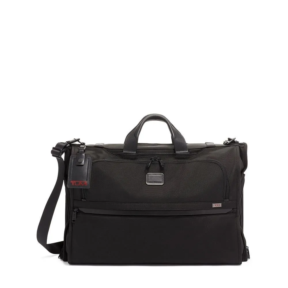 Tumi Alpha 3 Garment Bag Tri-Fold Carry-On