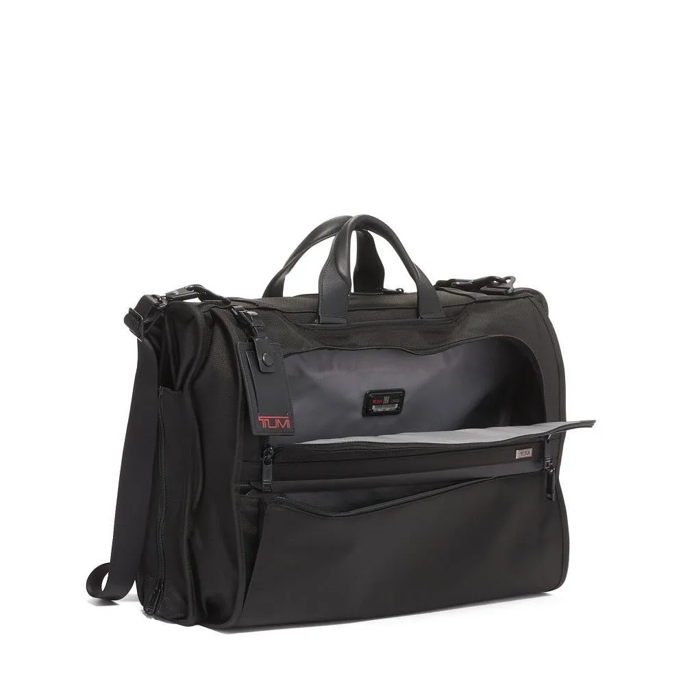 Tumi Alpha 3 Garment Bag Tri-Fold Carry-On