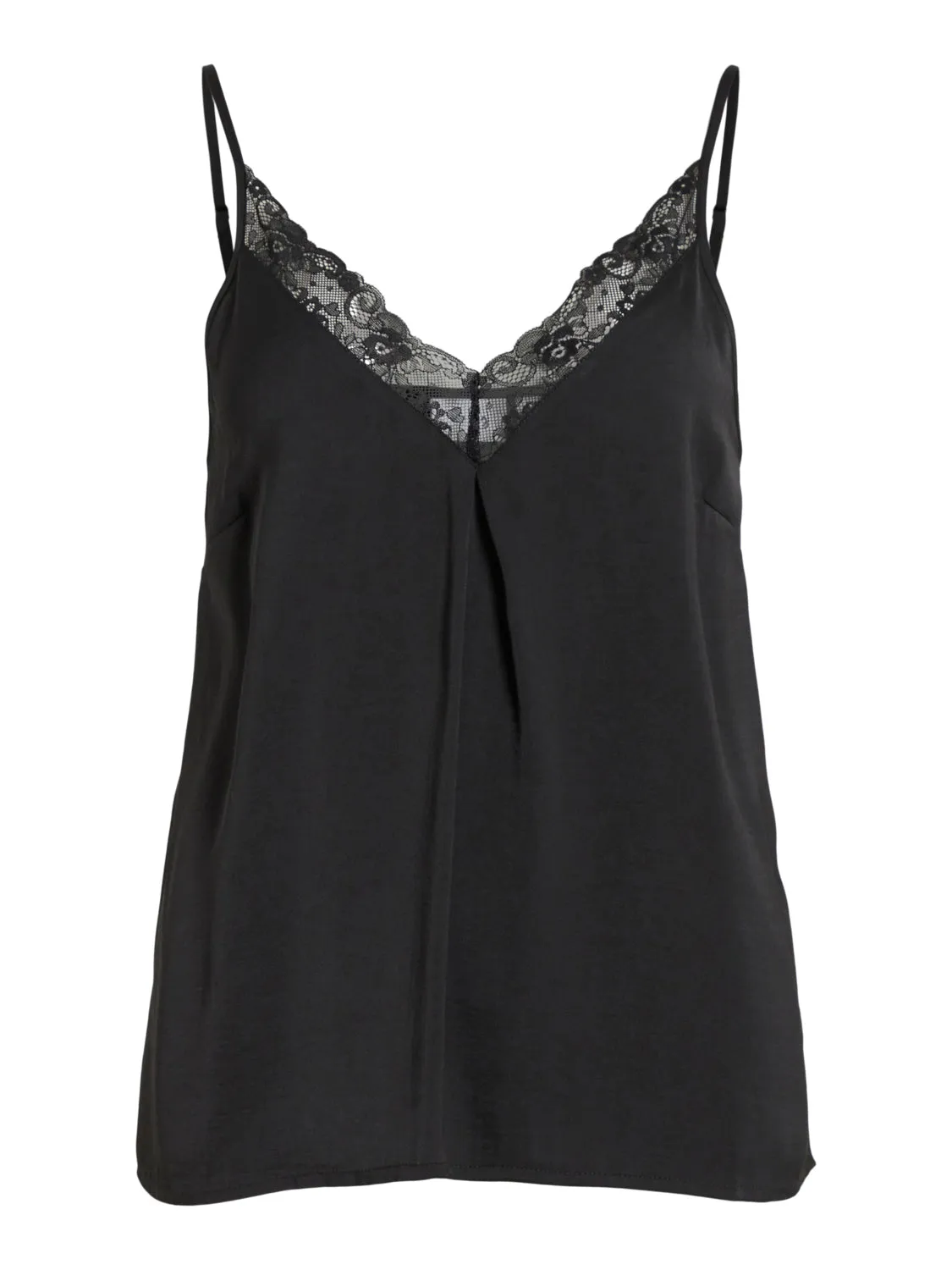 VICAVA Singlet - Black